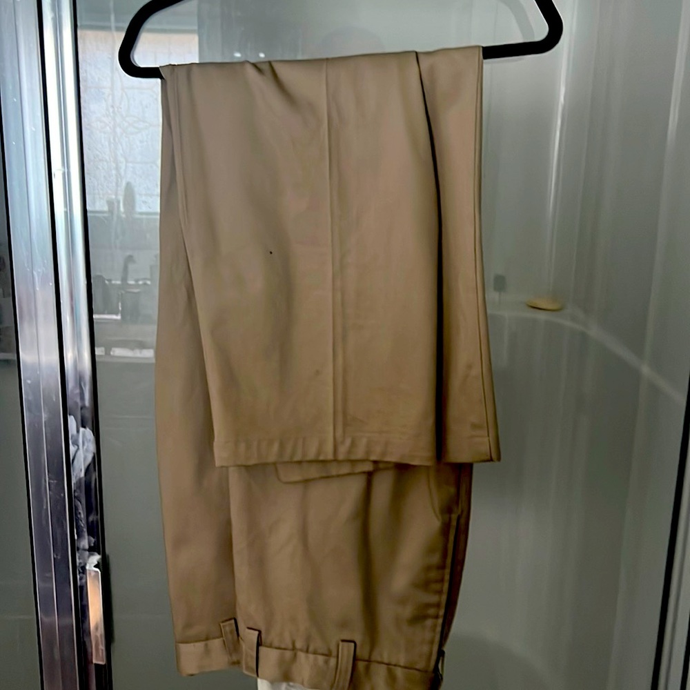 Khaki St. Johns Bay dress pants